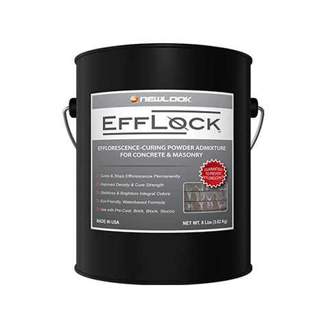 Efflock Powder Admixture