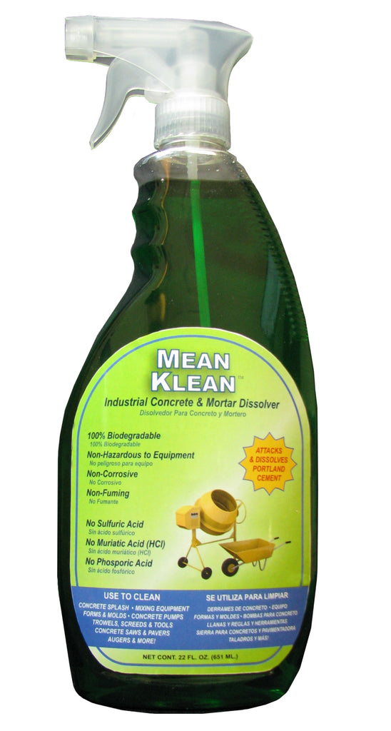 エルセラーン　Multi Clean Air KL-G01EL 本体 Mean Klean Concrete Dissolver – NewLook Int
