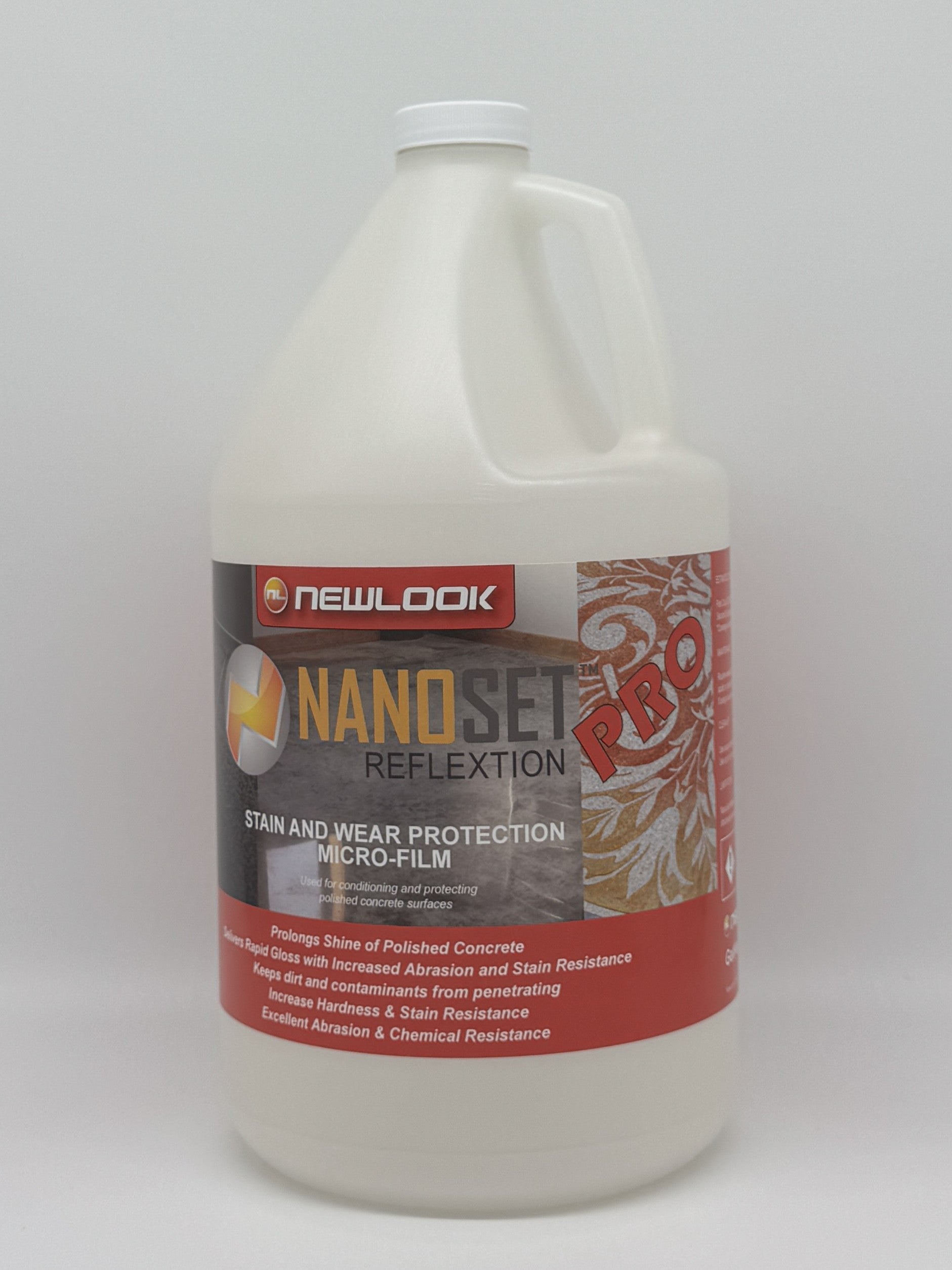 Nanoset Reflextion Pro