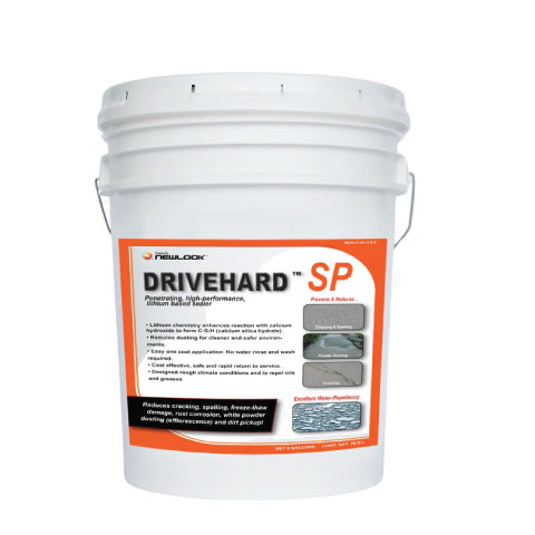 DriveHard SP – NewLook Int
