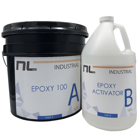 O2n System Epoxy Concrete Epoxy Coatings & Floor Systems | NewLook – NewLook Int