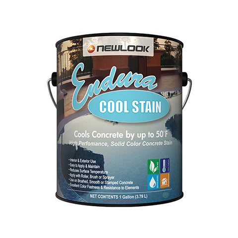 EnduraCool Solid Color Stain