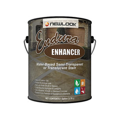 Endura Enhancer Semi-Transparent Concrete Stain (DON'T FORGET 3in1 PREP!)