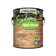Endura Faux Fusion - Semi-Transparent Concrete Stain (DON'T FORGET 3in1 PREP!)