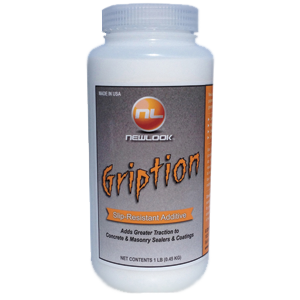 Gription Slip-Resistant Grit