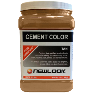 Cement Colors