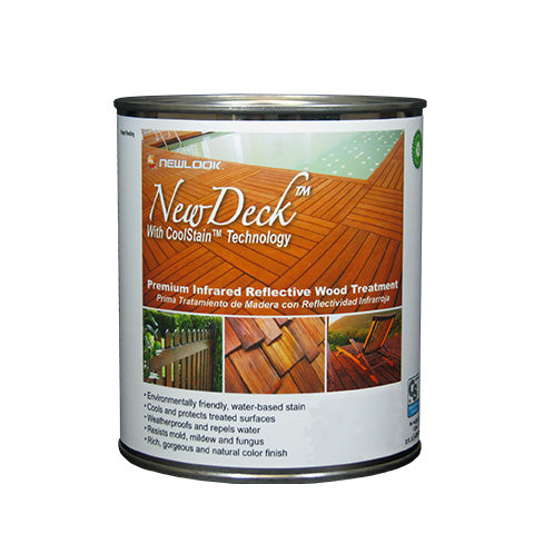 NewDeck Classic Wood Stain