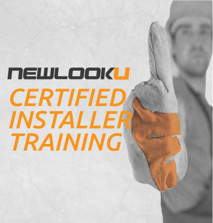 February 21st - NewLookU Re-Certified Installer Training